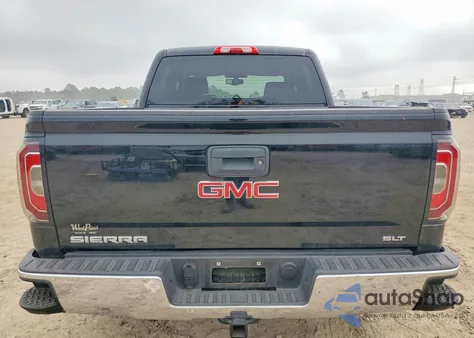 2016 GMC Sierra C1500 Slt из США, поврежденный, VIN 3GTP1NEC5GG387730
